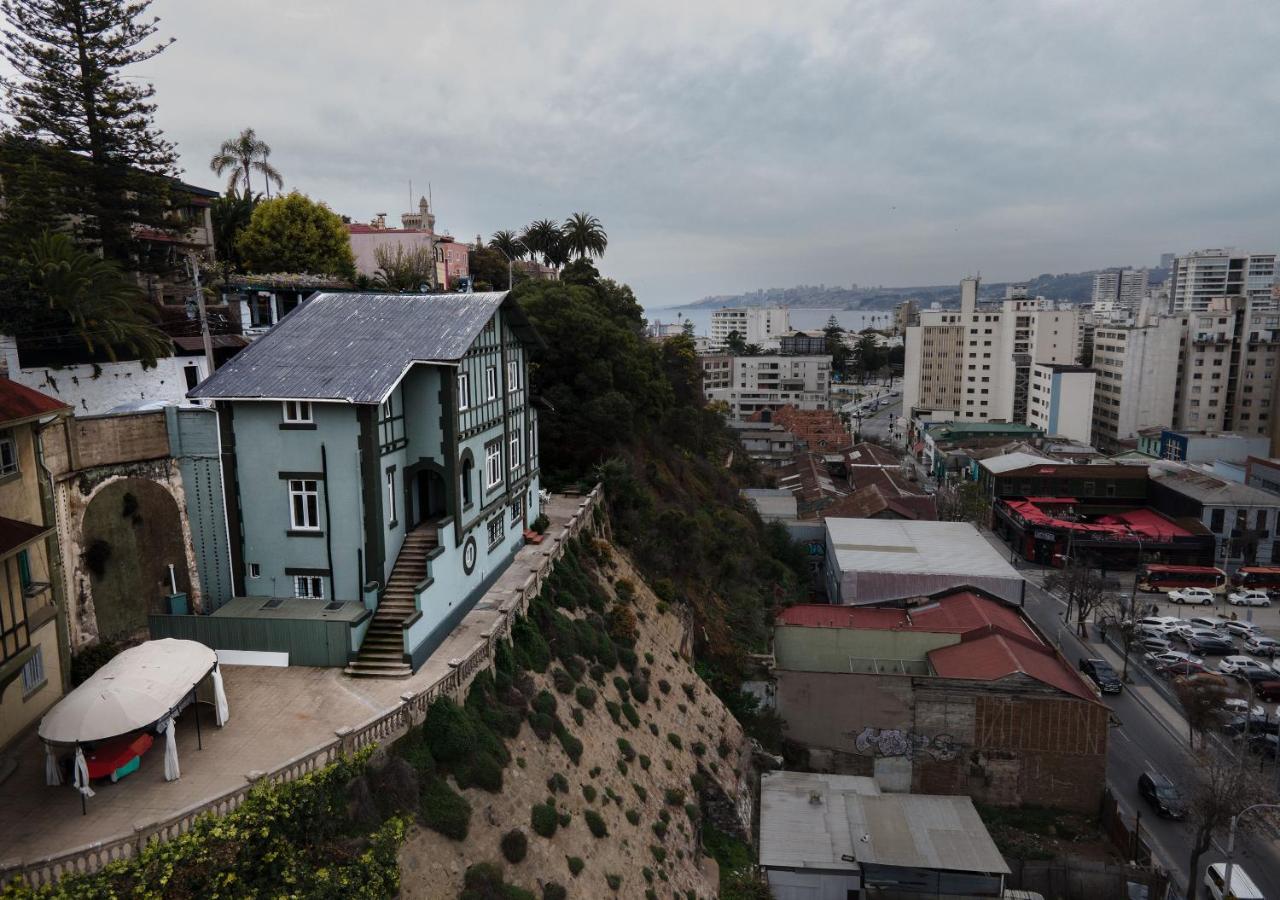 180 Hotel Boutique Vina del Mar Exterior photo